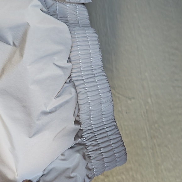 "Deaf And" Nike Collab Nike Short Sleeve Warm Up Jacket Top Button Up Me… - Picture 8 of 11